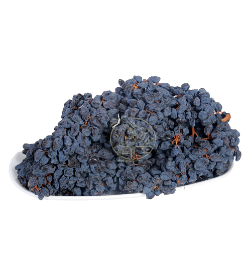 Siyah Üzüm (Salkımlı) 250 gr